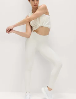 Essential High Waisted Gym Leggings