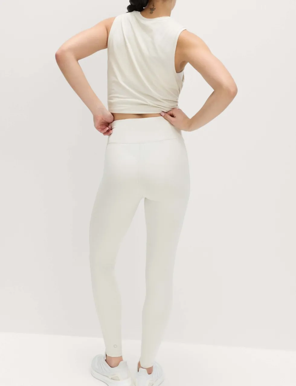 Essential High Waisted Gym Leggings