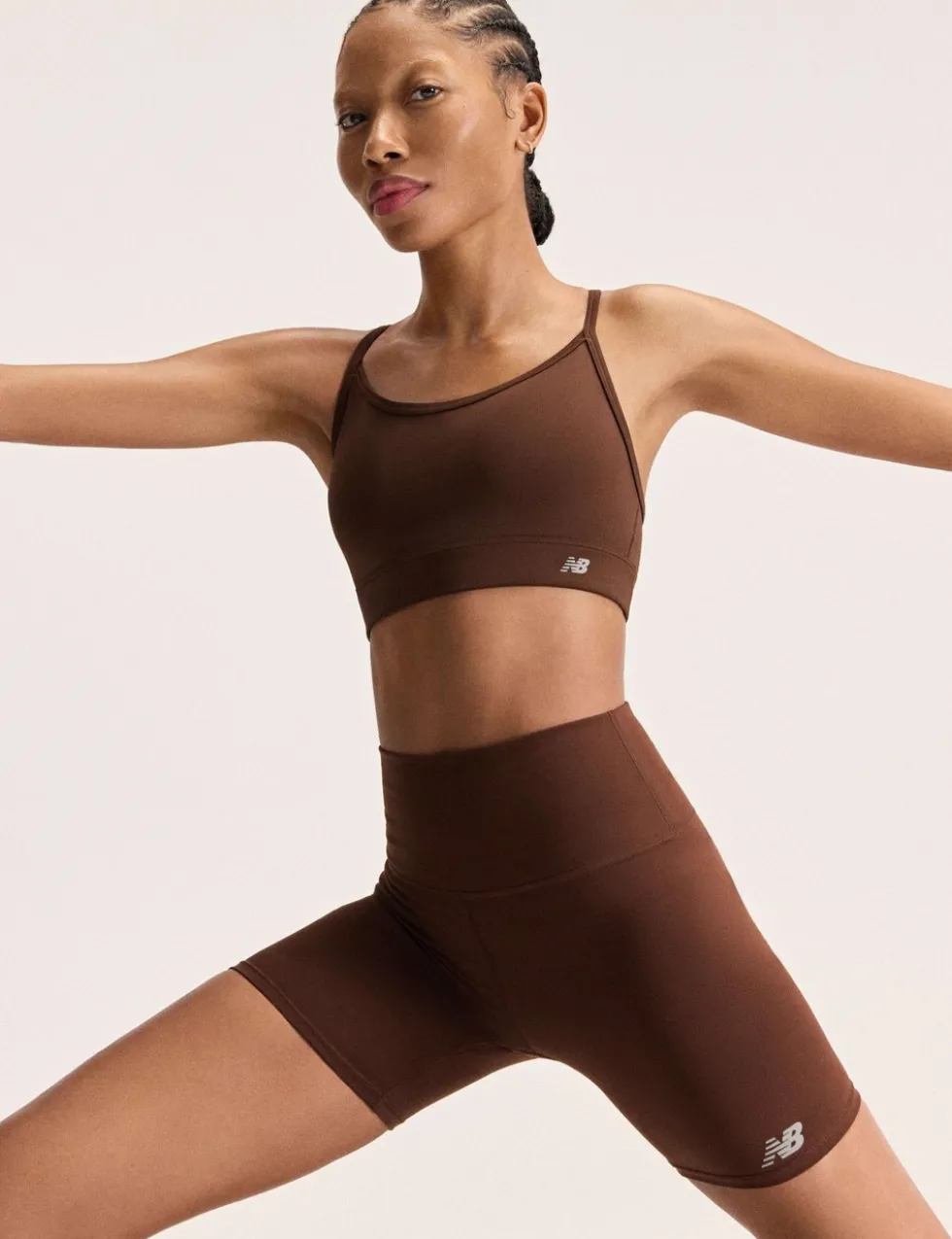 Essential Non Wired Sports Bra