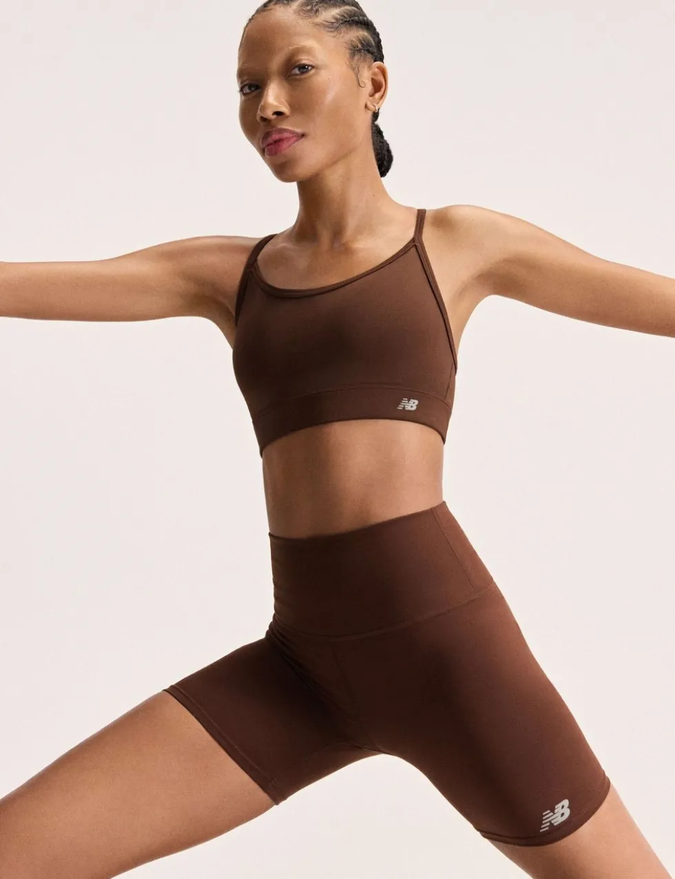 Essential Non Wired Sports Bra