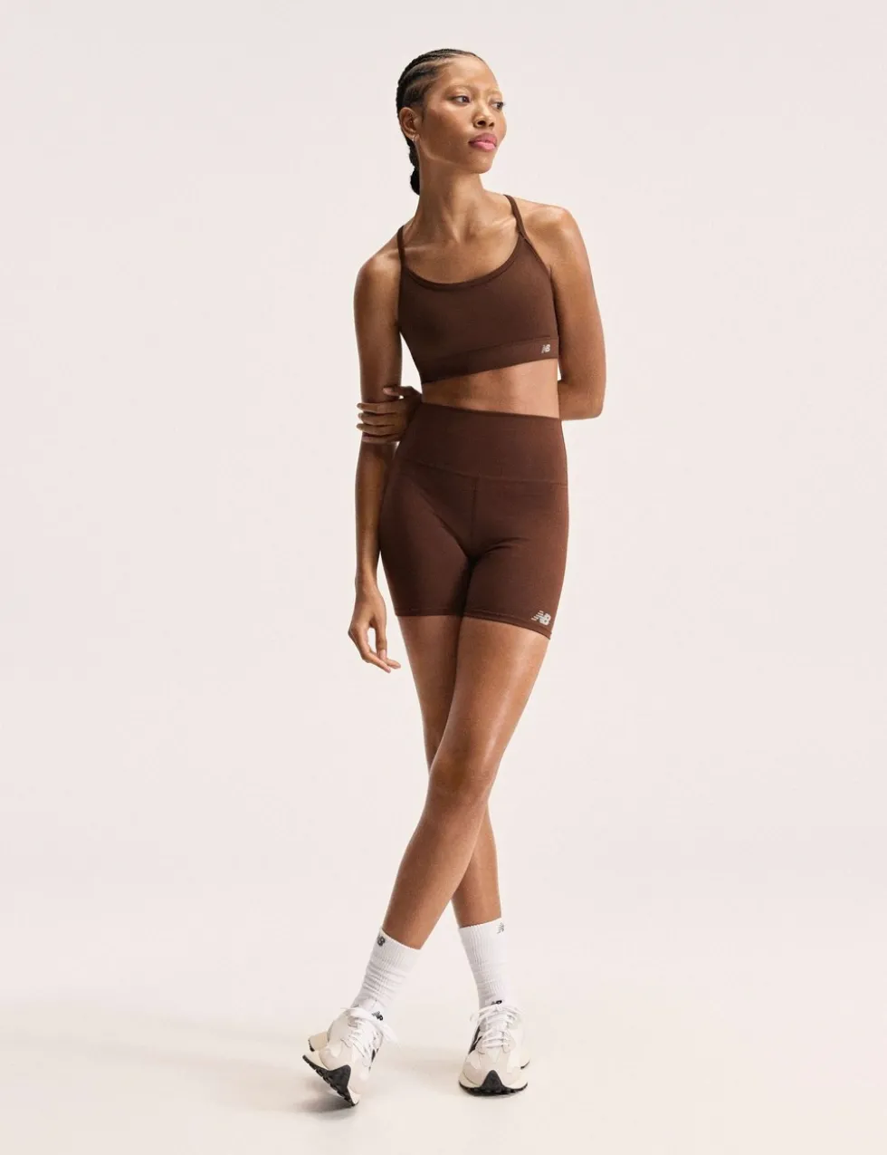 Essential Non Wired Sports Bra