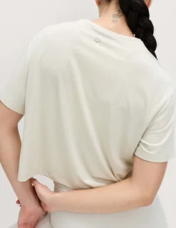 Essential Round Neck Boxy T-Shirt