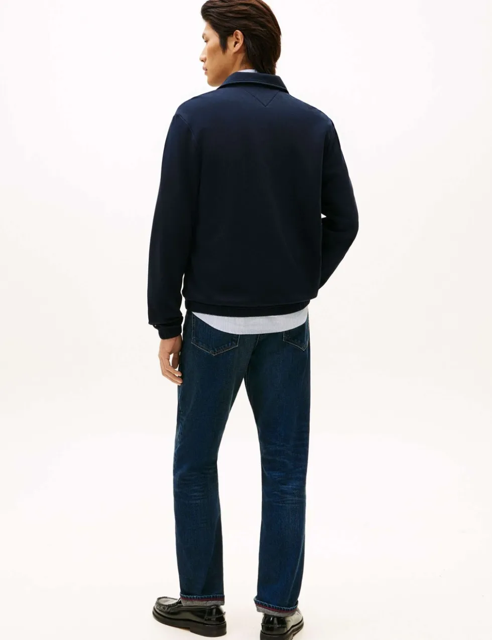 Essential Terry Ivy Harrington Jacket