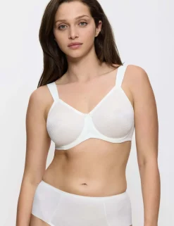 Essential Wired Minimiser Bra C-F