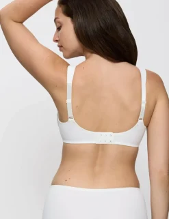 Essential Wired Minimiser Bra C-F