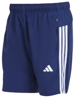Essentials Base 3 Stripes Woven Shorts