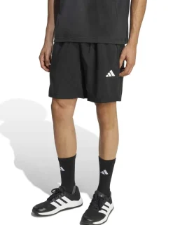 Essentials Base 3 Stripes Woven Shorts