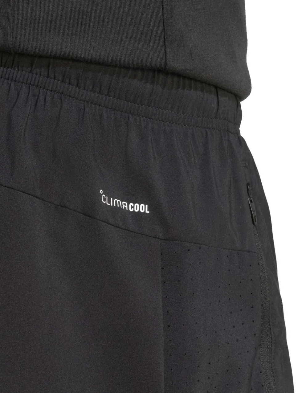 Essentials Base 3 Stripes Woven Shorts