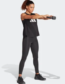 Essentials Big Logo Crew Neck Vest Top