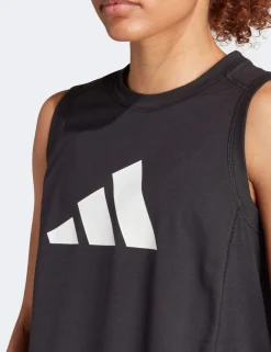 Essentials Big Logo Crew Neck Vest Top