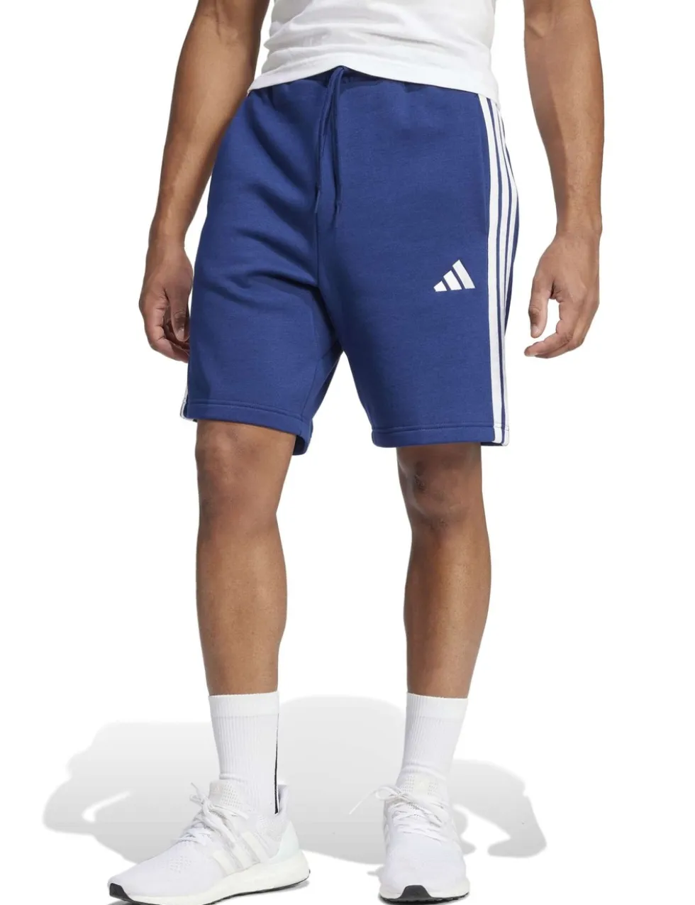 Essentials Cotton Rich Fleece Shorts
