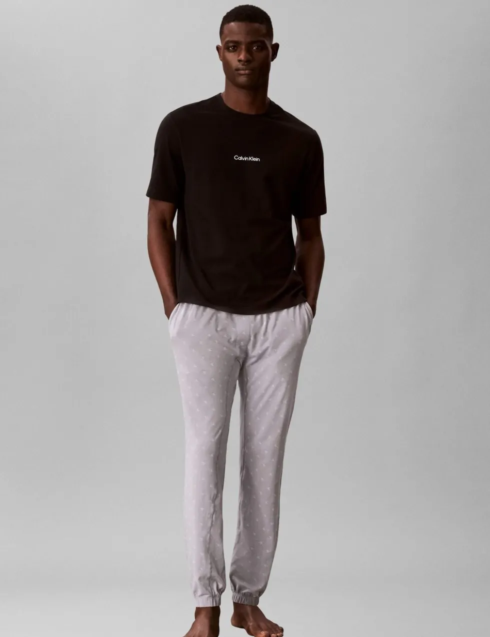 Essentials Cotton Rich Logo Crew Neck T-Shirt