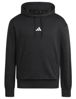 Essentials Feelcozy Cotton Rich Fleece Hoodie