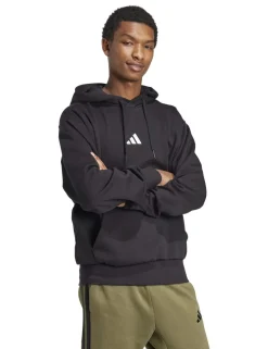 Essentials Feelcozy Cotton Rich Fleece Hoodie