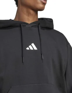 Essentials Feelcozy Cotton Rich Fleece Hoodie