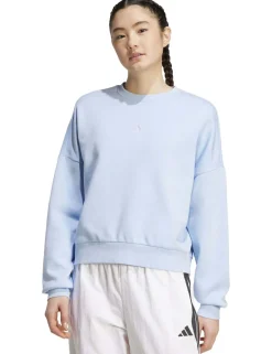 Essentials Feelcozy Cotton Rich Sweatshirt