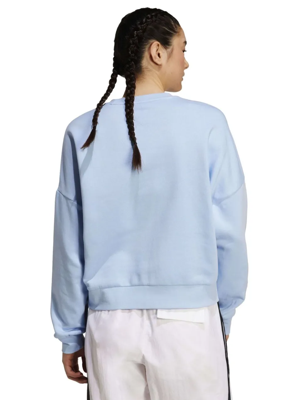 Essentials Feelcozy Cotton Rich Sweatshirt