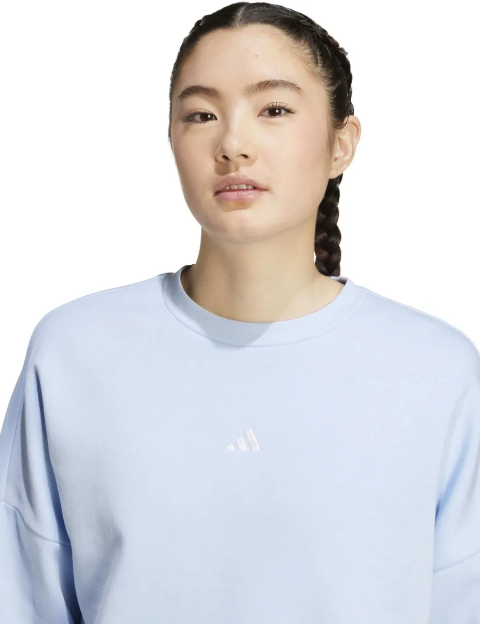 Essentials Feelcozy Cotton Rich Sweatshirt