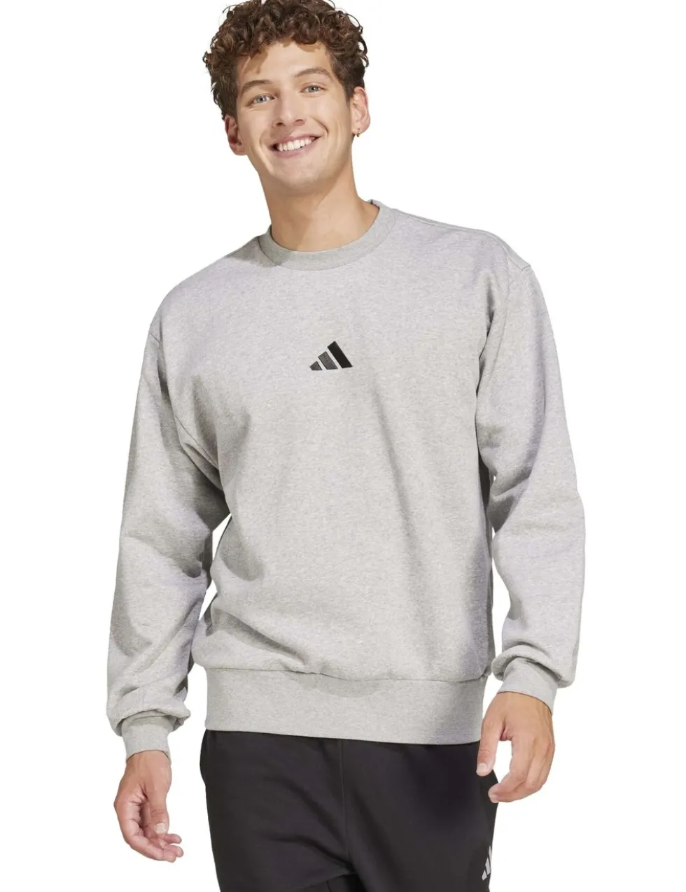 Essentials Feelcozy Fleece Sweatshirt