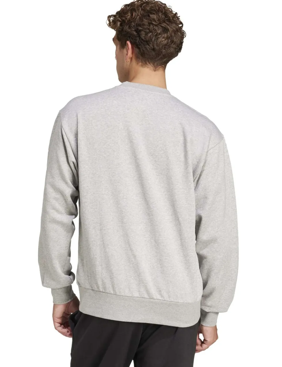 Essentials Feelcozy Fleece Sweatshirt