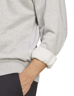 Essentials Feelcozy Fleece Sweatshirt
