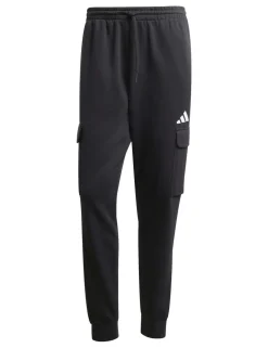 Essentials Feelcozy Fleece Cargo Joggers