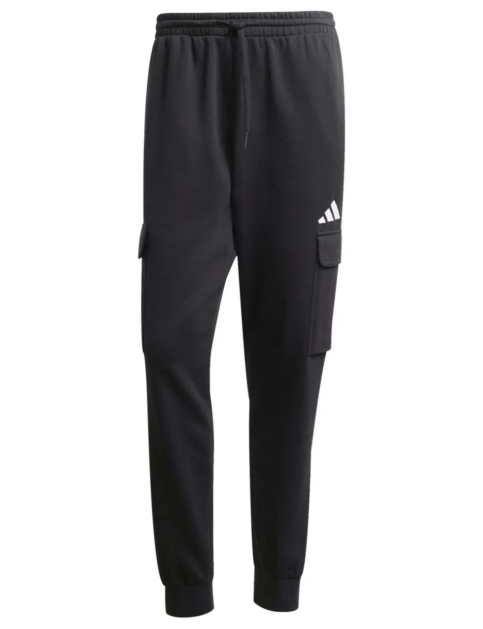Essentials Feelcozy Fleece Cargo Joggers