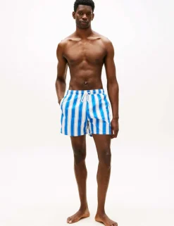 Essentials Floral Swim Shorts
