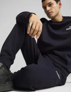 Essentials No.1 Logo Cotton Rich Training Joggers