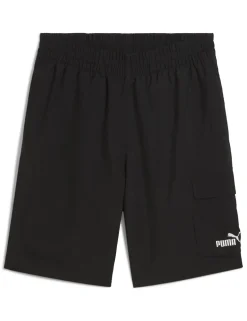 Essentials No.1 Logo Woven Cargo Shorts