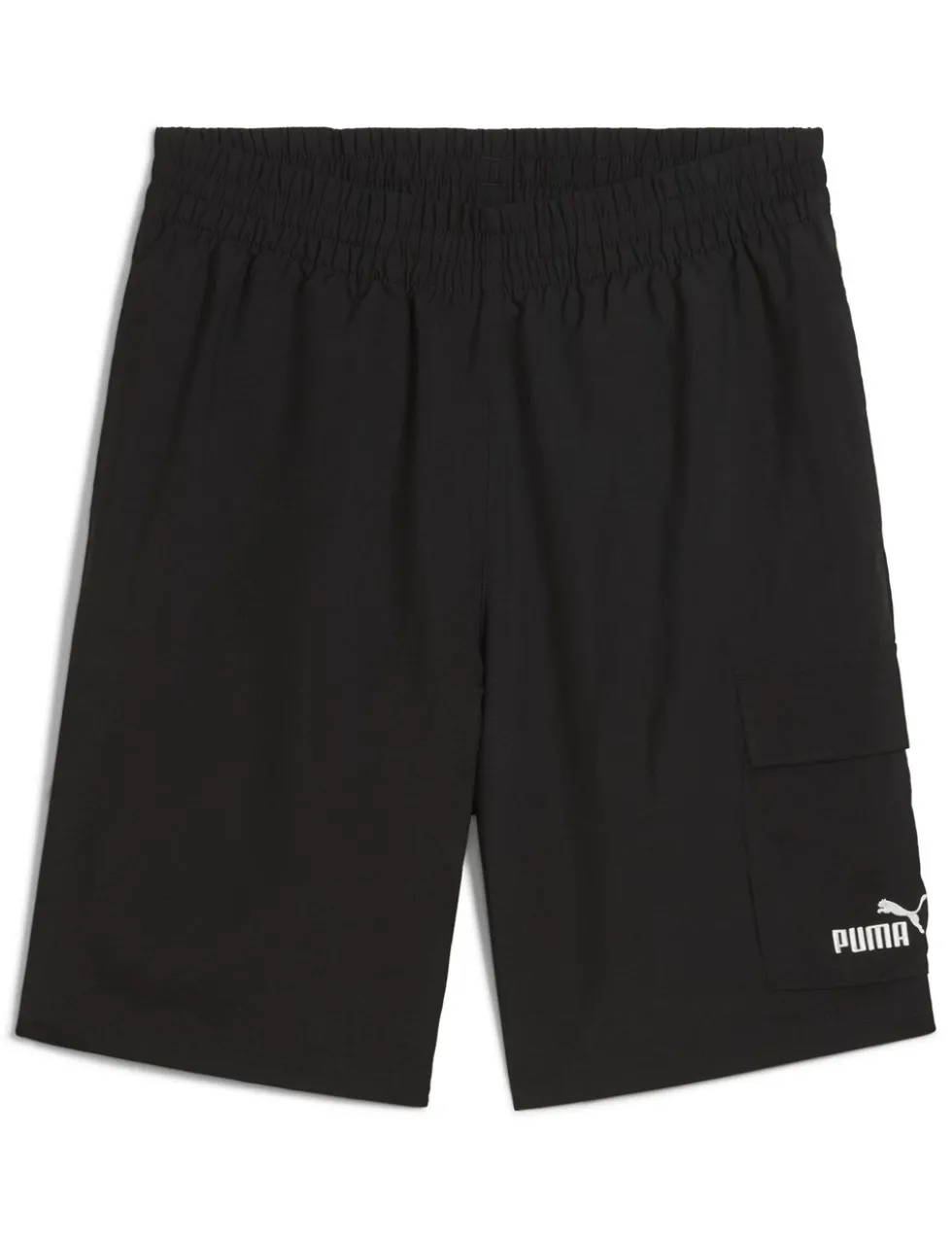Essentials No.1 Logo Woven Cargo Shorts
