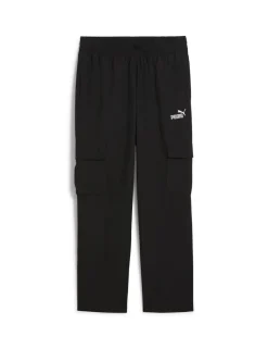 Essentials No.1 Logo Woven Cargo Joggers