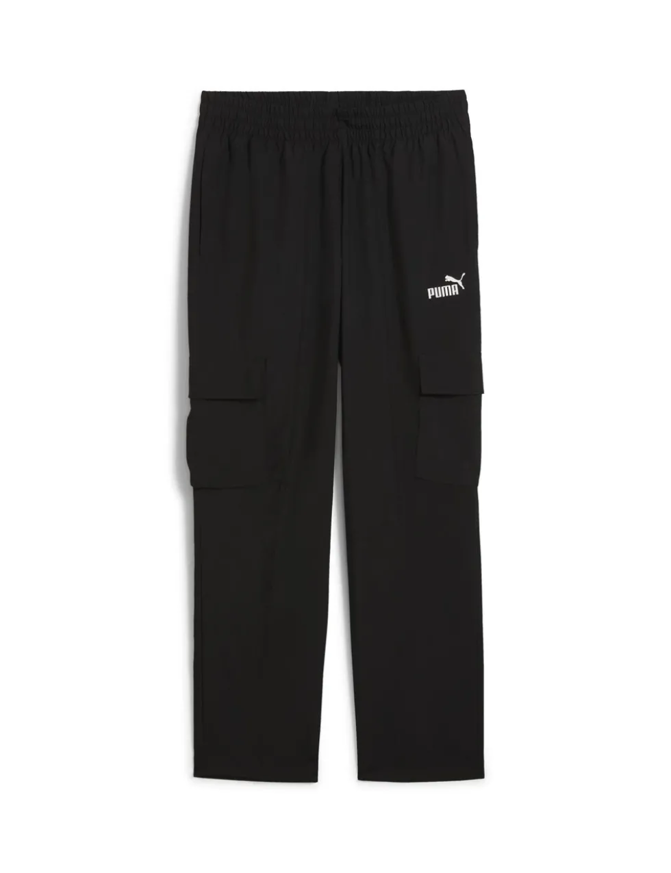 Essentials No.1 Logo Woven Cargo Joggers