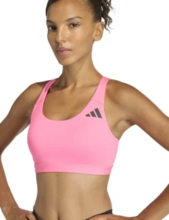 Essentials Workout Medium Support Sports Bra