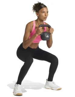 Essentials Workout Medium Support Sports Bra