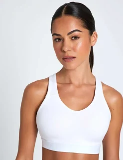 Essentials Workout Non Wired Sports Bra