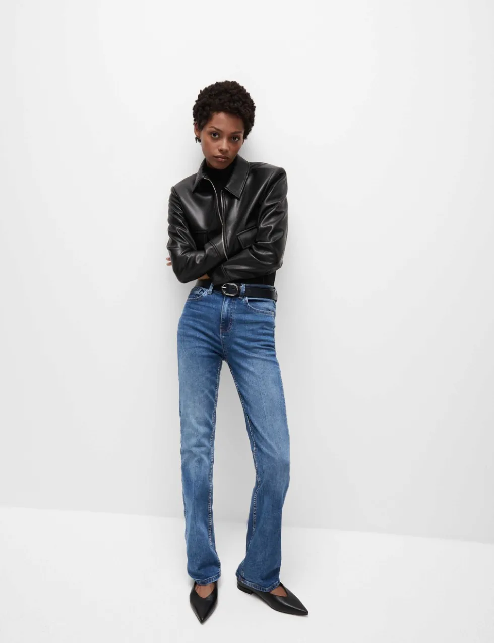 Eva Bootcut Jeans