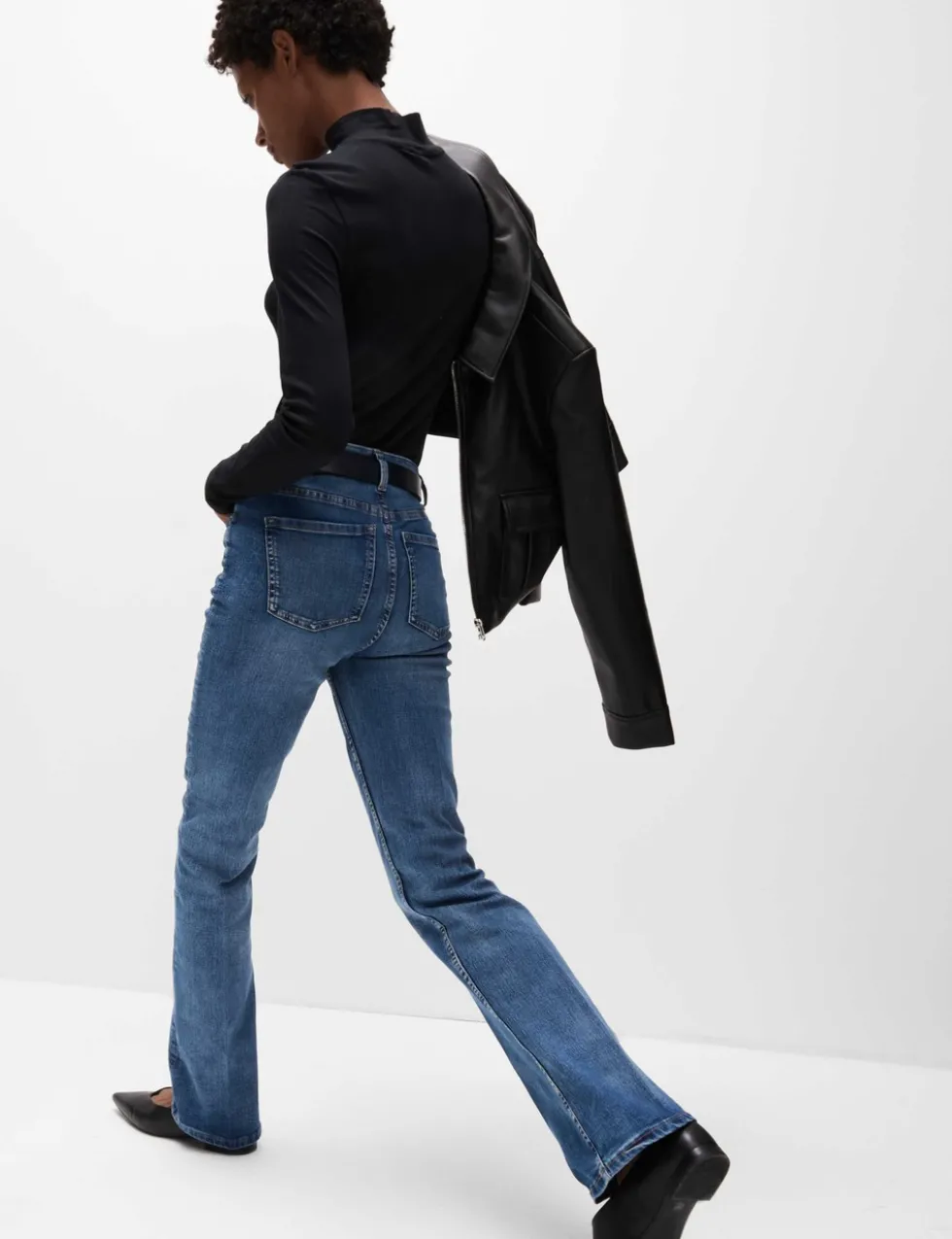 Eva Bootcut Jeans