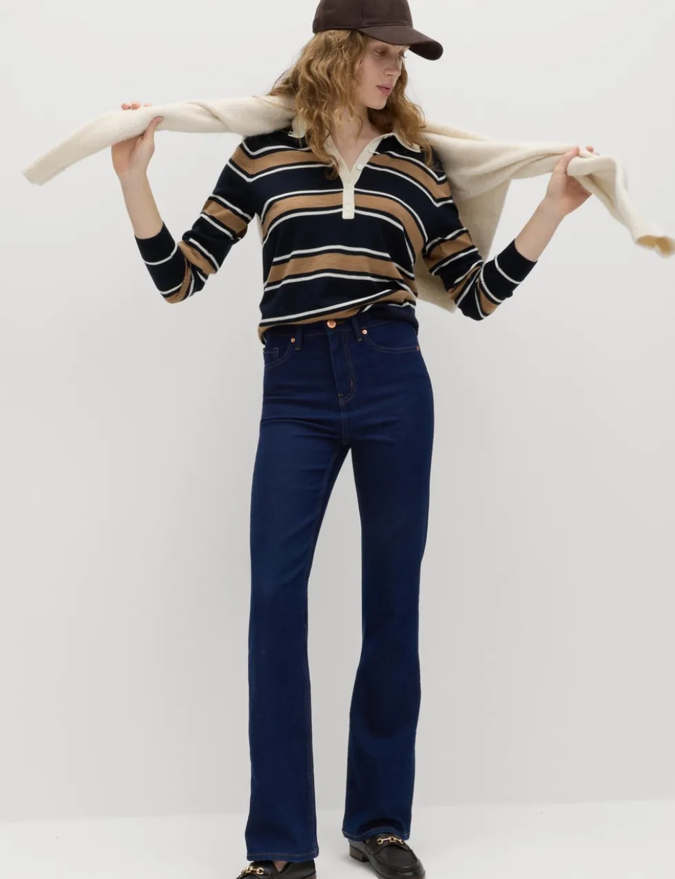 Eva Bootcut Jeans