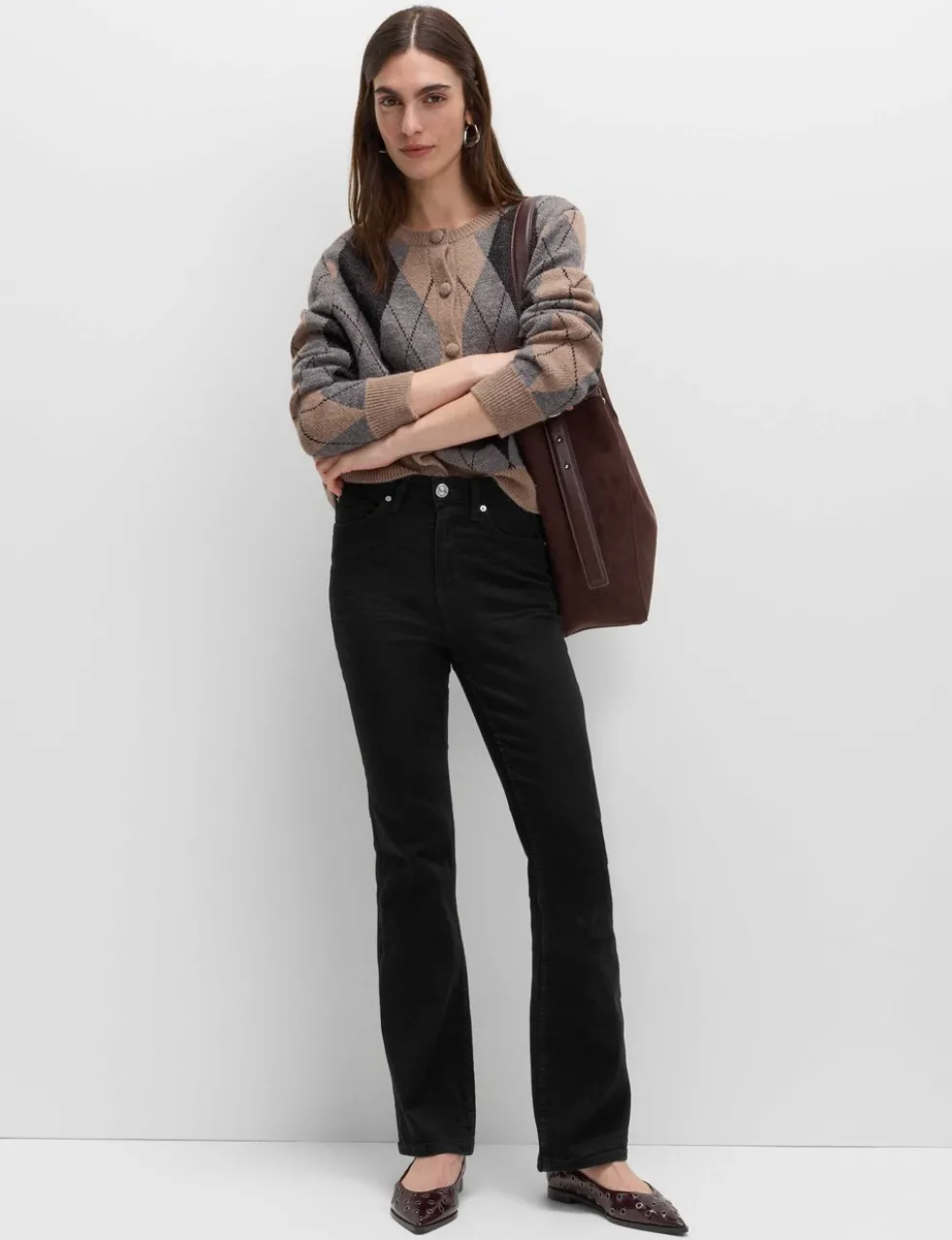 Eva Bootcut Jeans