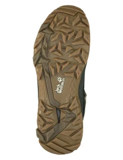 Everquest Texapore Leather Hiker Boots
