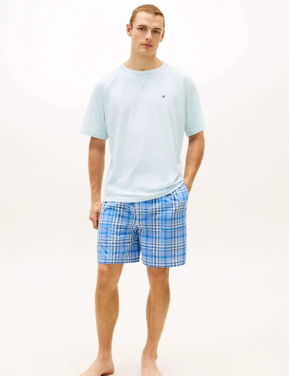 Everyday Essentials Pure Cotton Pyjama Set
