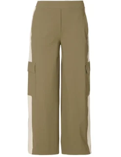 Explorer Cargo Wide Leg Trousers