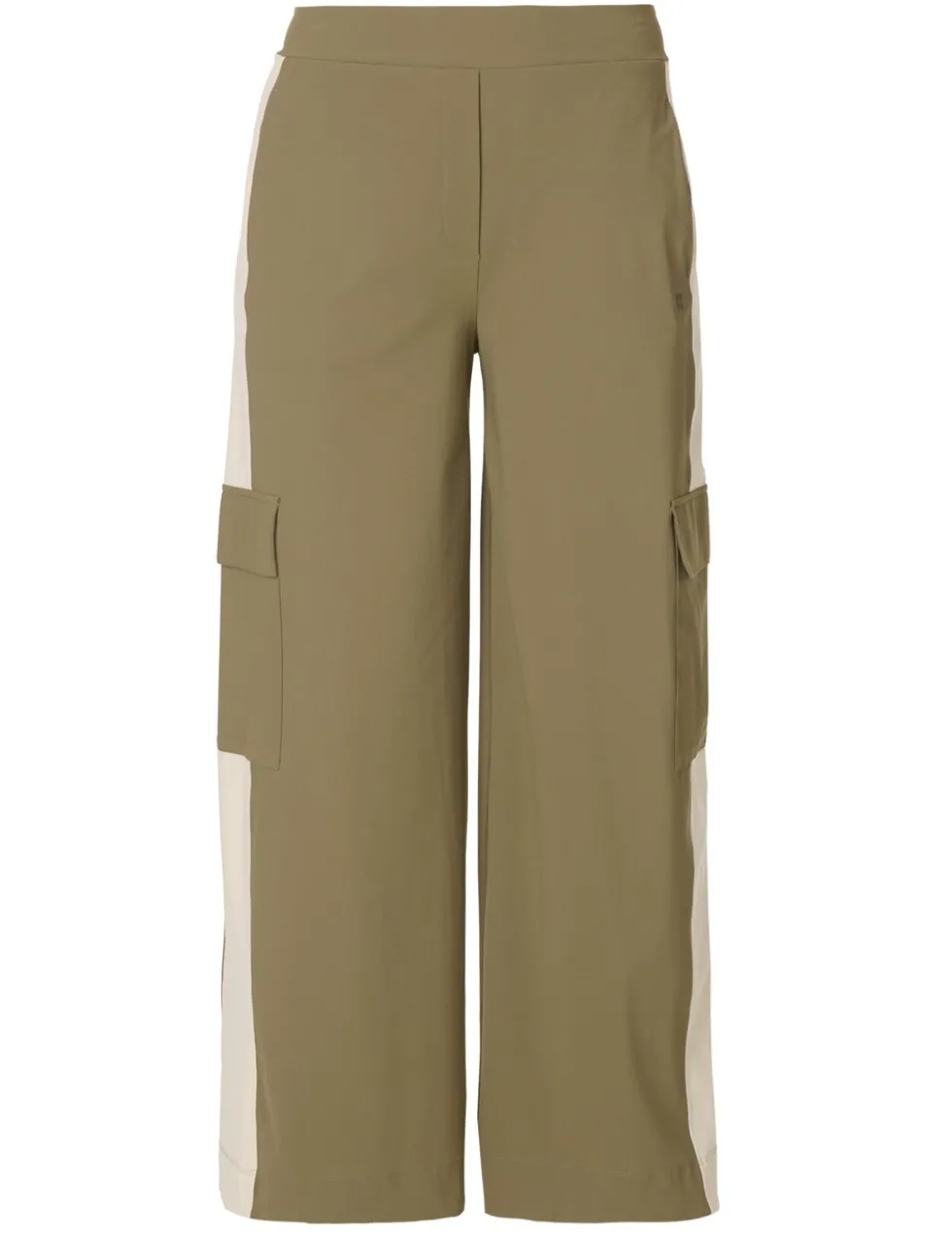 Explorer Cargo Wide Leg Trousers
