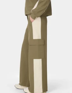 Explorer Cargo Wide Leg Trousers