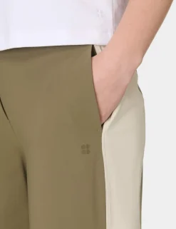 Explorer Cargo Wide Leg Trousers