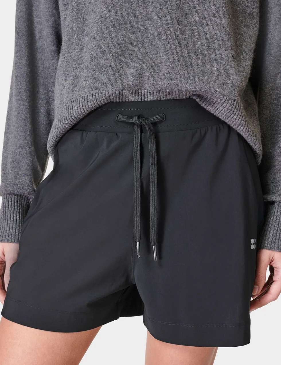 Explorer High Waisted Shorts