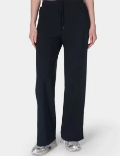 Explorer High Waisted Wide Leg Joggers