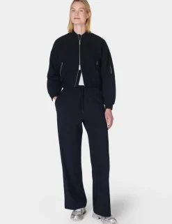 Explorer High Waisted Wide Leg Joggers