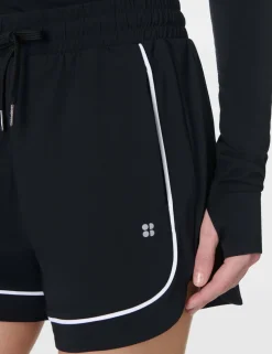 Explorer Piped Running Shorts